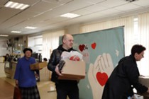 Изображение к новости 12 апреля в Подмосковье исполнилось 2 года со дня официального старта акции «Доброе дело»