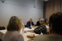 Изображение к новости Глава городского округа Фрязино встретился с семьями участников СВО