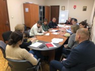 Изображение к статье 7 декабря 2022 года прошло заседание согласительной комиссии по доработке проекта бюджета городского округа Фрязино на 2023 год