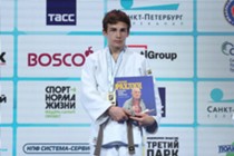 Изображение к статье Фрязинский дзюдоист Иван Юртаев стал победителем международных соревнований!