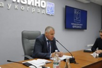 Изображение к статье Глава городского округа Фрязино Дмитрий Воробьев провел традиционное оперативное совещание