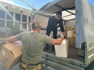 Изображение к статье Более 250 тонн гуманитарной помощи подмосковные единороссы отправили в октябре бойцам СВО