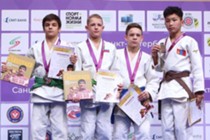 Изображение к статье Фрязинские дзюдоисты установили новые рекорды на международных соревнованиях