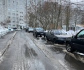 Изображение к статье Коммунальные службы Наукограда продолжают расчистку городских улиц и дворов