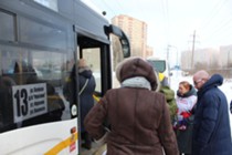 Изображение к статье Внеплановая проверка автобусного маршрута №13