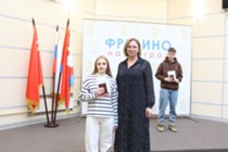 Изображение к статье В администрации Наукограда прошло торжественное вручение первых паспортов!
