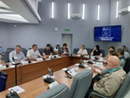 Изображение к статье Заседание Совета депутатов городского округа Фрязино 13 июня 2024 года