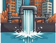 Изображение к новости Филиал МУП «МЩВ» - «ВГО Фрязино» информирует о плановой промывке на водопроводных сетях