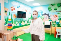 Изображение к статье В 2021 году появится более 40 «добрых комнат» в больницах Подмосковья