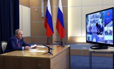 Изображение к статье Владимир Путин отметил серьезное обновление списка кандидатов в Думу от «Единой России»