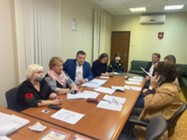 Изображение к статье 25 ноября 2021 года в Совете депутатов городского округа Фрязино состоялось расширенное заседание депутатских комиссий