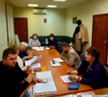 Изображение к статье 29 ноября 2021 года в Совете депутатов городского округа Фрязино состоялось расширенное заседание депутатских комиссий