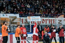 Изображение к статье 10 миллионов собрали подмосковные единороссы в рамках благотворительного хоккейного матча «ZаМир» в Чехове