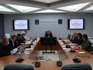 Изображение к статье Заседание антинаркотической комиссии в городском округе Фрязино Московской области 30.03.2022