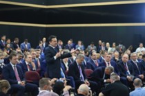 Изображение к статье На площадке «Единой России» на ПМЭФ губернаторы представили результаты развития регионов