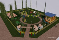 Изображение к статье Начинается проверка эффективности расходования бюджетных средств на ремонт дворовых территорий и обустройство детских игровых площадок за 2021-2022 годы