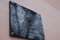 Изображение к статье 25 ноября состоялось открытие мемориальной доски почетному гражданину нашего города - Панасу Ивану Михайловичу