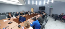 Изображение к статье 13 декабря 2022 года прошло заседание согласительной комиссии по рассмотрению проекта бюджета городского округа Фрязино на 2023 год