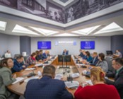 Изображение к статье Глава городского округа Фрязино Дмитрий Воробьев провел традиционное оперативное совещание