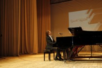 Изображение к статье «Уроки музыки» прошли во Фрязино
