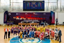 Изображение к статье Финал регионального этапа школьной баскетбольной лиги «КЭС-БАСКЕТ» прошел во Фрязино