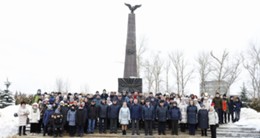 Изображение к статье 15 февраля в России ежегодно отмечают День памяти о россиянах, исполнявших служебный долг за пределами Отечества