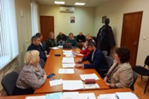 Изображение к статье Расширенное заседание депутатских комиссий Совета депутатов г.о. Фрязино 13 марта 2023 года