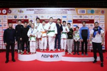 Изображение к новости Фрязинские дзюдоисты показали блестящие результаты на Всероссийских соревнованиях