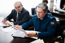 Изображение к статье Щелковский городской прокурор провел выездной прием граждан