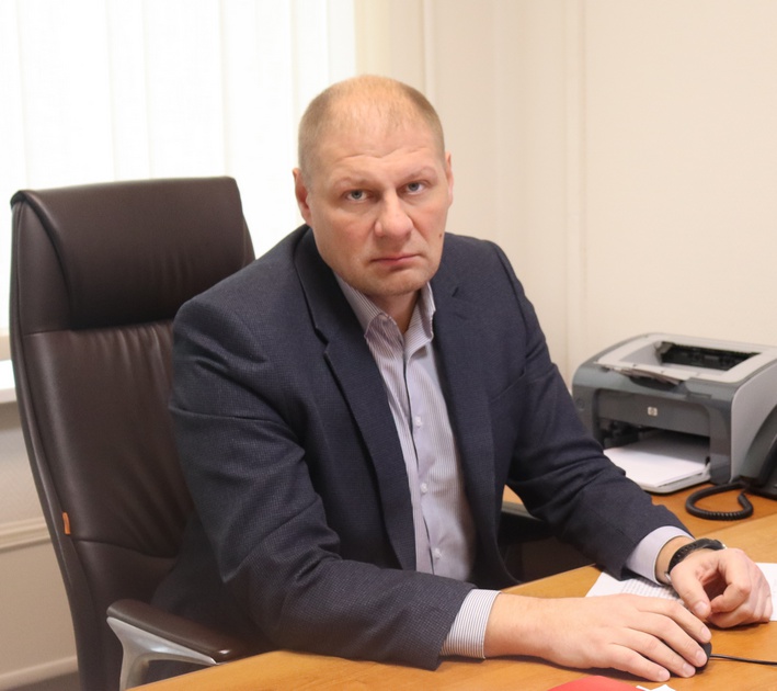 Заместитель Главы администрации по вопросам финансово-экономического развития Тропин Антон Михайлович