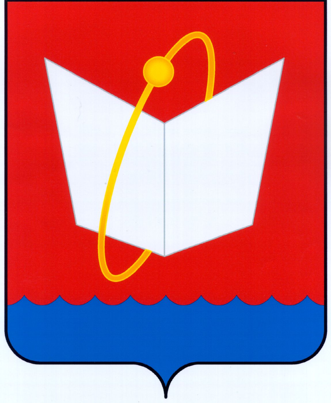 Краткий герб города Фрязино