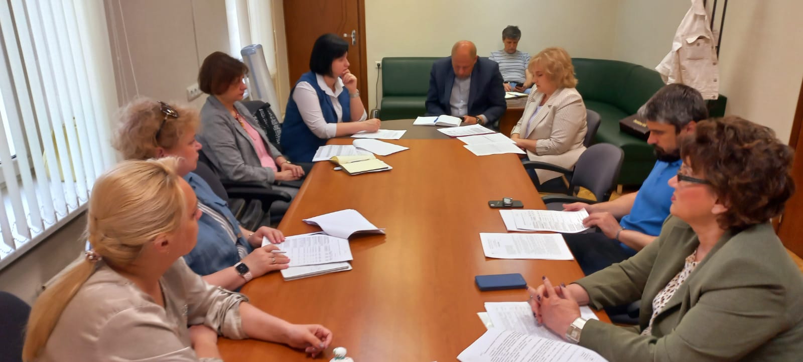 Контрольно-счетная палата городского округа Фрязино провела экспертизу проекта решения Совете депутатов 