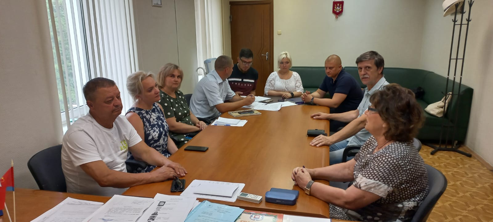 расширенное заседание депутатских комиссий Совета депутатов городского округа Фрязино