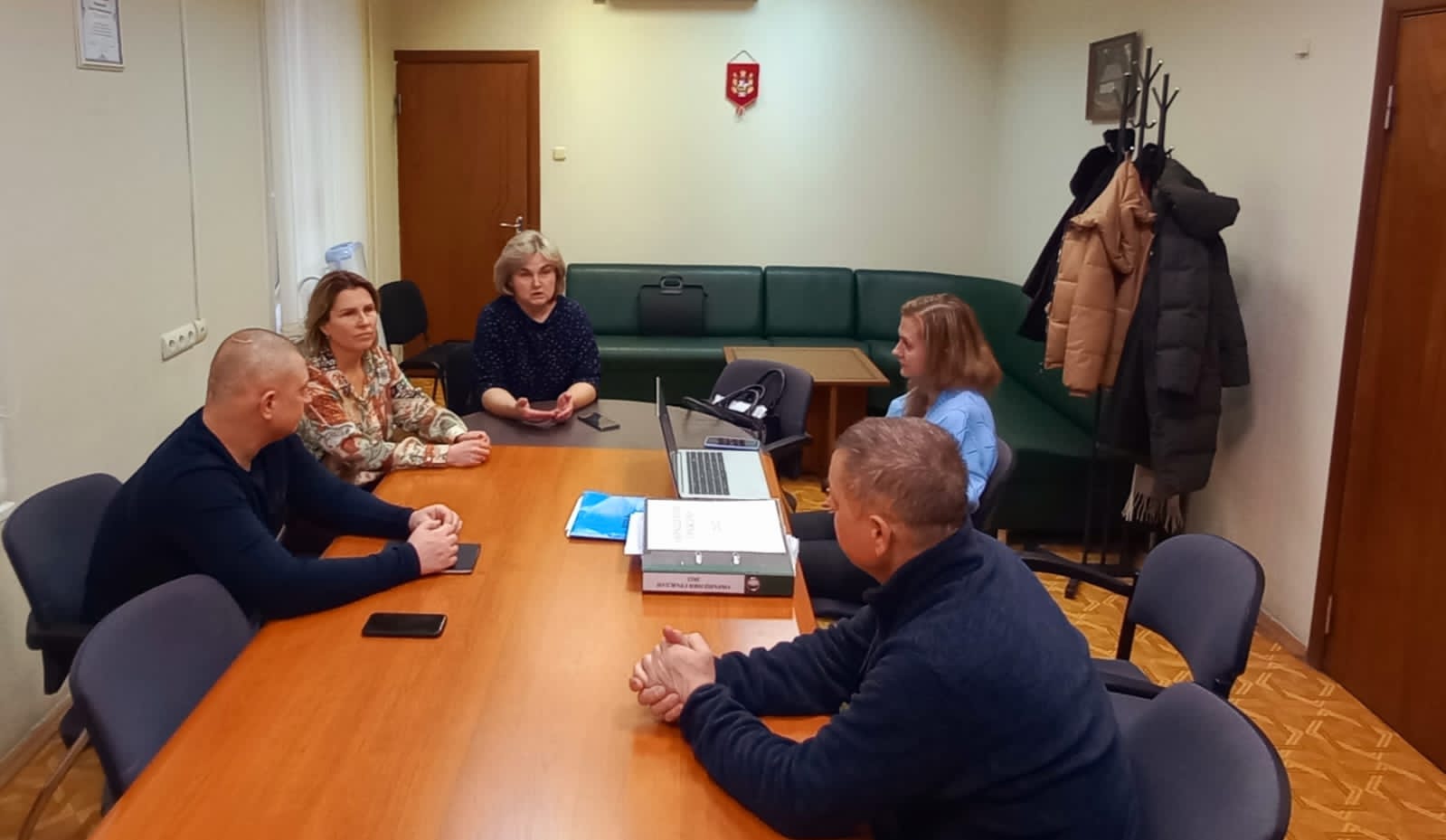 31 января 2023 года в Совете депутатов состоялось расширенное заседание депутатских комиссий по вопросу оказания социальной поддержки Фрязинского отделения Общества инвалидов