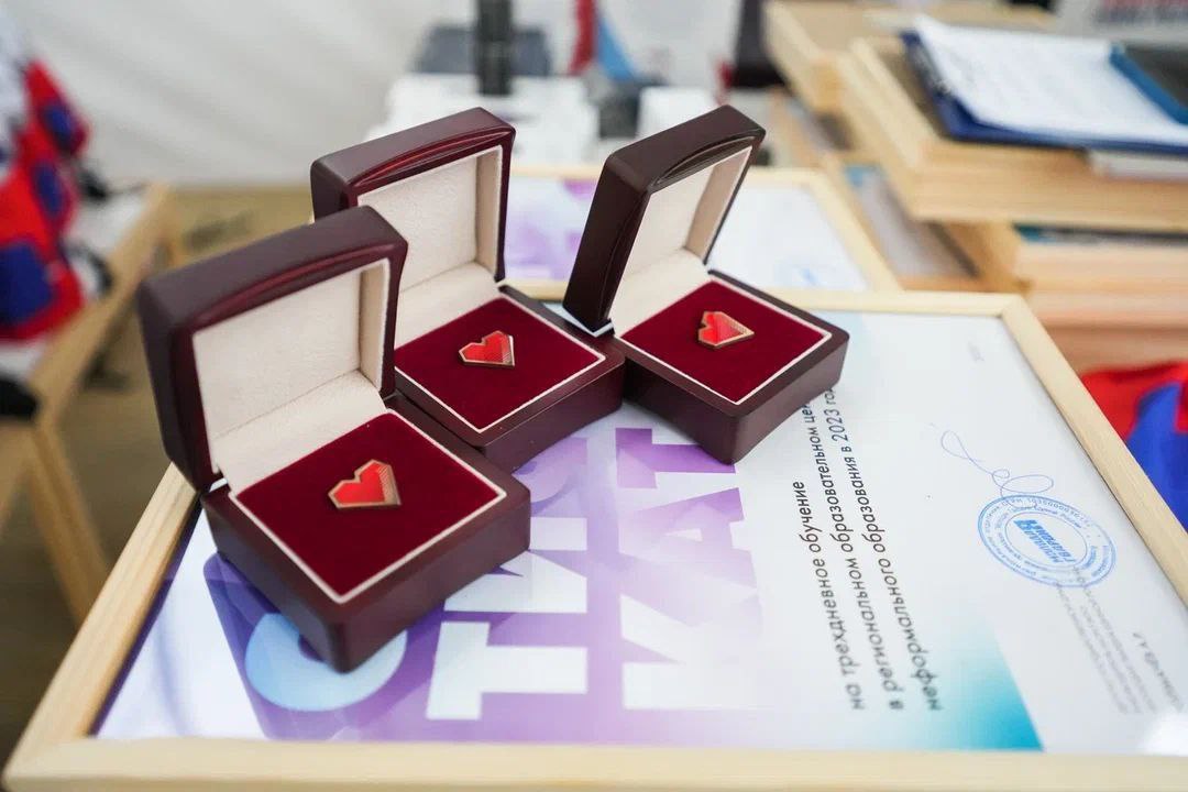 Фрязинцы стали лауреатами региональной премии «Герои нашего времени»