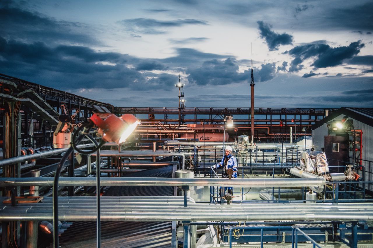 «Газпромнефть - смазочные материалы» начала поставки индустриальных масел для компрессорных установок Капитоновского месторождения