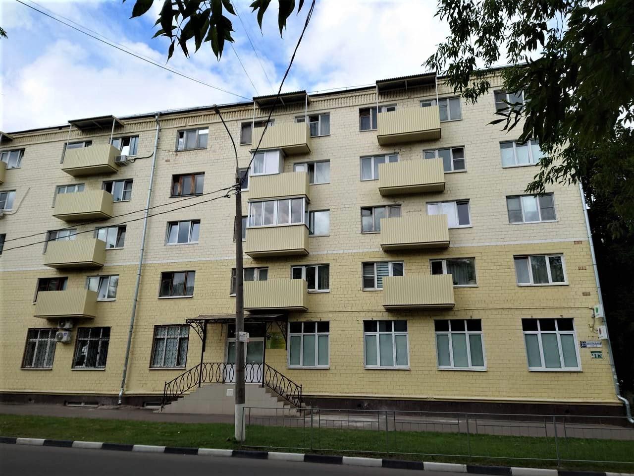 Завершилась замена балконных плит в многоквартирном жилом доме во Фрязино