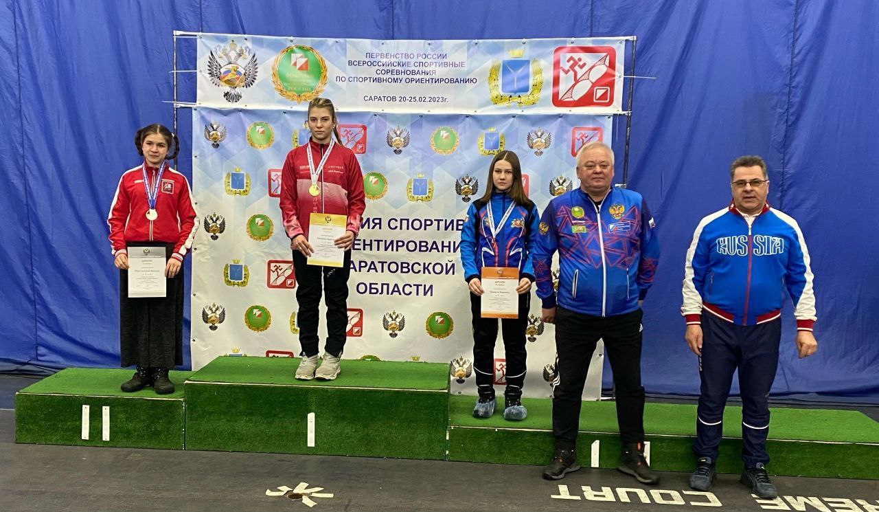 Фрязинские спортсмены завоевали пять золотых медалей!