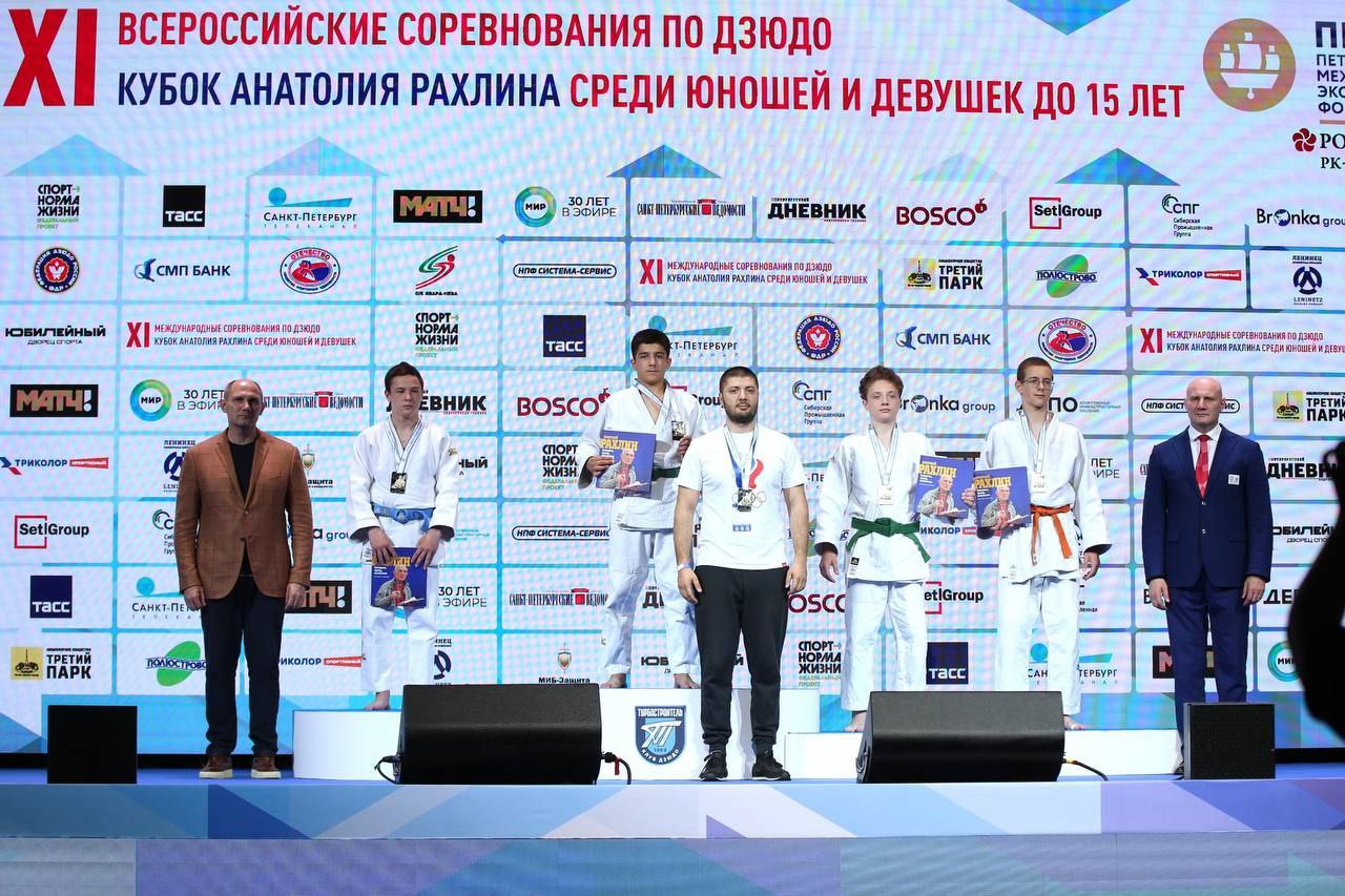 Фрязинские дзюдоисты, как всегда показали свой высокий уровень подготовки на Всероссийских соревнованиях