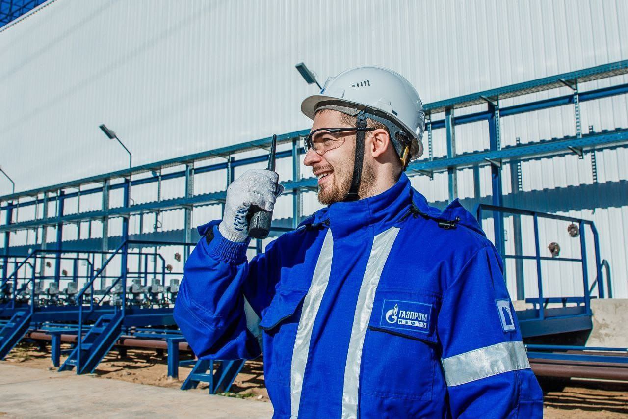 «Газпромнефть - СМ» вошел в тройку лучших по итогам государственного конкурса-смотра в наукограде Фрязино