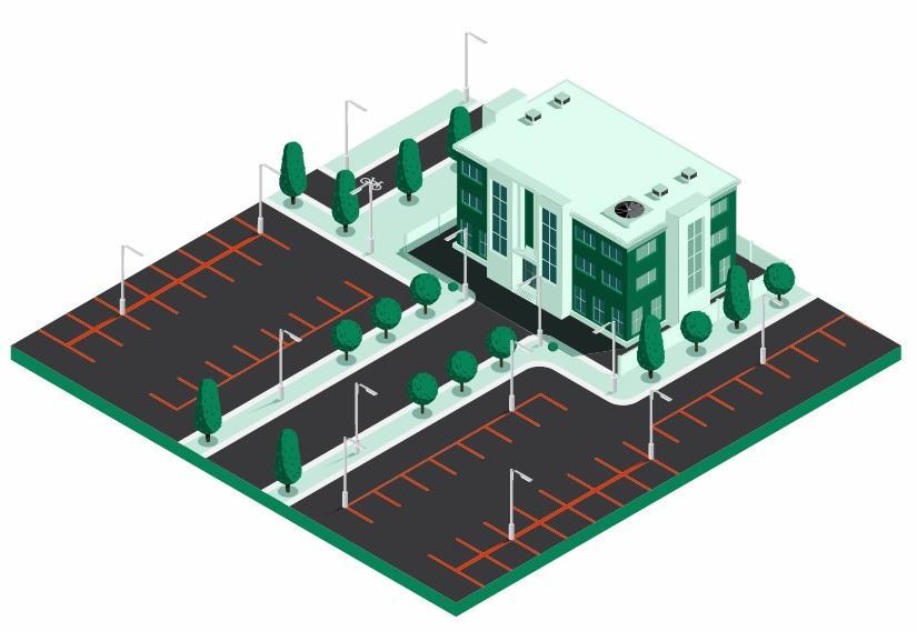 Мособлархитектурой реализован онлайн-сервис, позволяющий рассчитать количество парковочных мест для объектов нежилого назначения