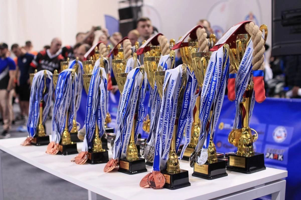 Команда «Исток» из городского округа Фрязино стала призёром, в рамках Кубка России по перетягиванию каната!