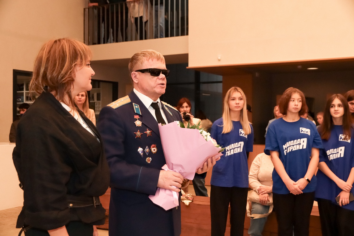 «Единая Россия» и «Молодая Гвардия» наградили юных Героев Подмосковья
