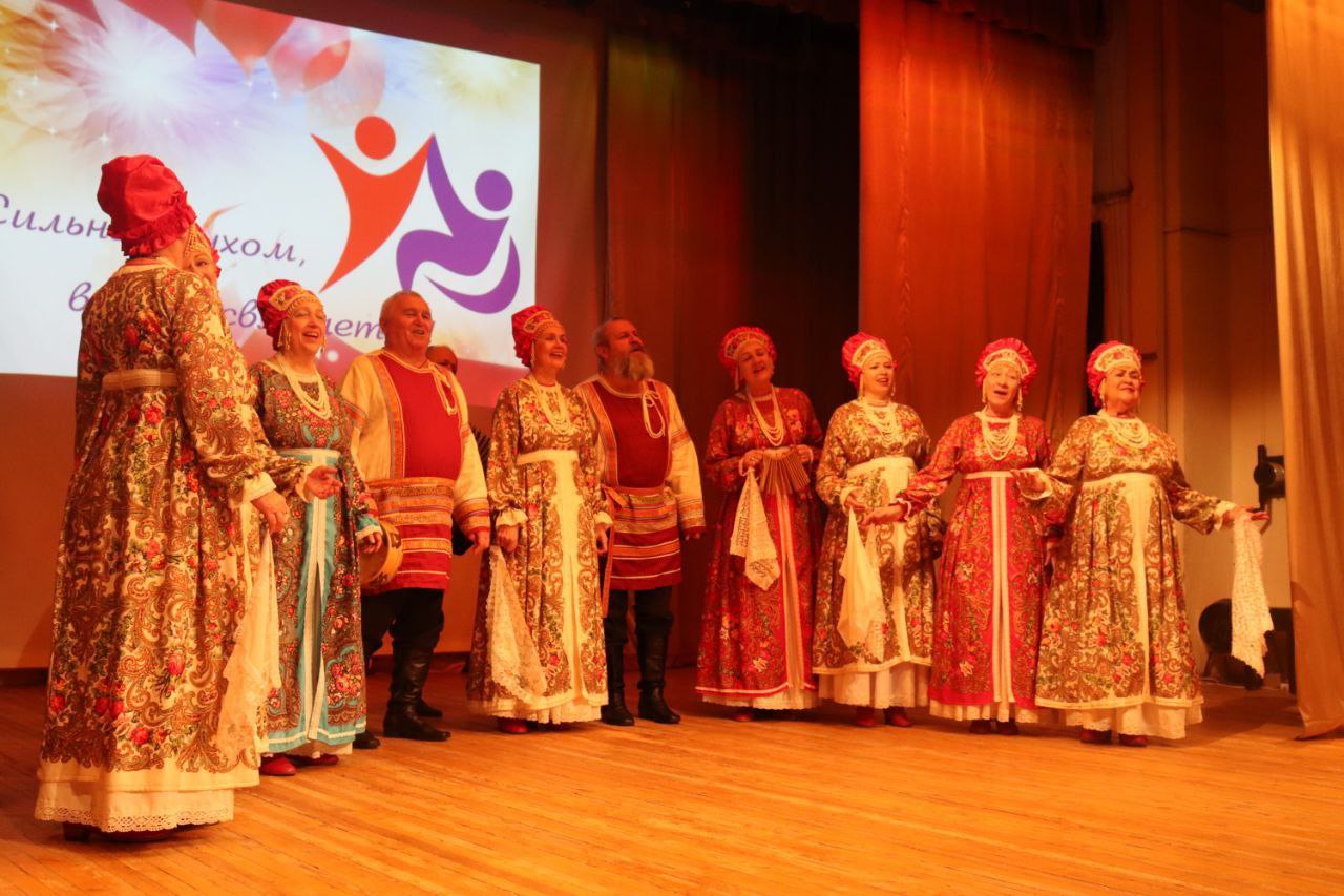 Глава Фрязино вместе с Председателем Совета депутатов посетили концерт, посвящённый международному дню инвалидов