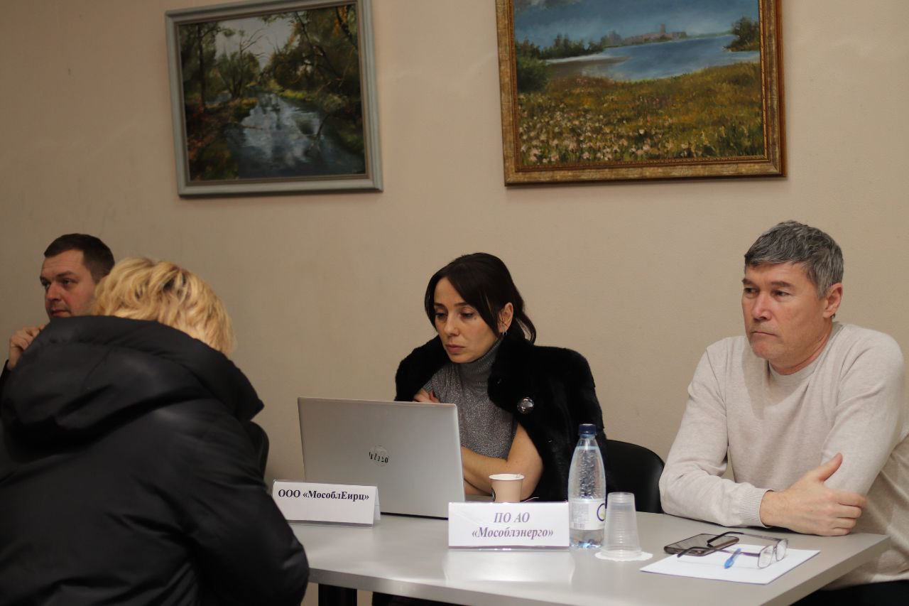 25 ноября прошла выездная встреча главы городского округа Фрязино Дмитрия Воробьева с жителями